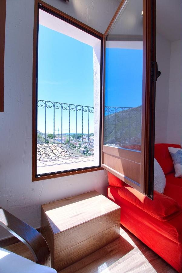 Cuencaloft Alfonso VIII Apartamento Cuenca  Exterior foto